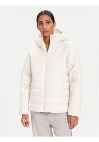 Puma Kurtka zimowa Ess 685231 87 Écru Regular Fit. Materiał: syntetyk. Sezon: zima