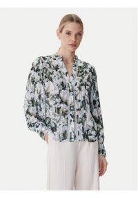 Guess Koszula W5RH16 WDW82 Kolorowy Regular Fit. Materiał: syntetyk. Wzór: kolorowy #1