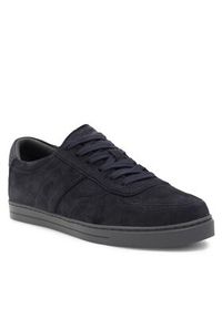 Gino Rossi Sneakersy OTSEGO-38 MI08 Granatowy. Kolor: niebieski. Materiał: skóra #7