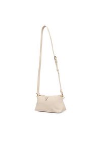 VALENTINO - Valentino Torebka Samba Re VBS8ZG03 Écru. Kolor: kremowy. Materiał: skórzane #2
