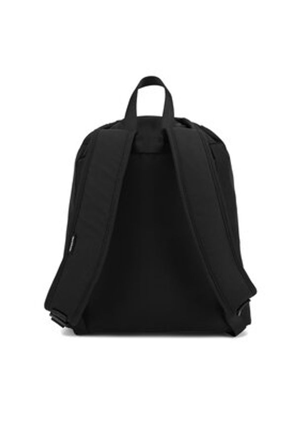 Reebok Plecak RBK-037-CCC-05 Czarny. Kolor: czarny. Materiał: materiał, poliester