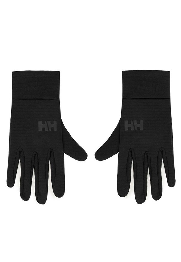 Rękawiczki Helly Hansen. Kolor: czarny