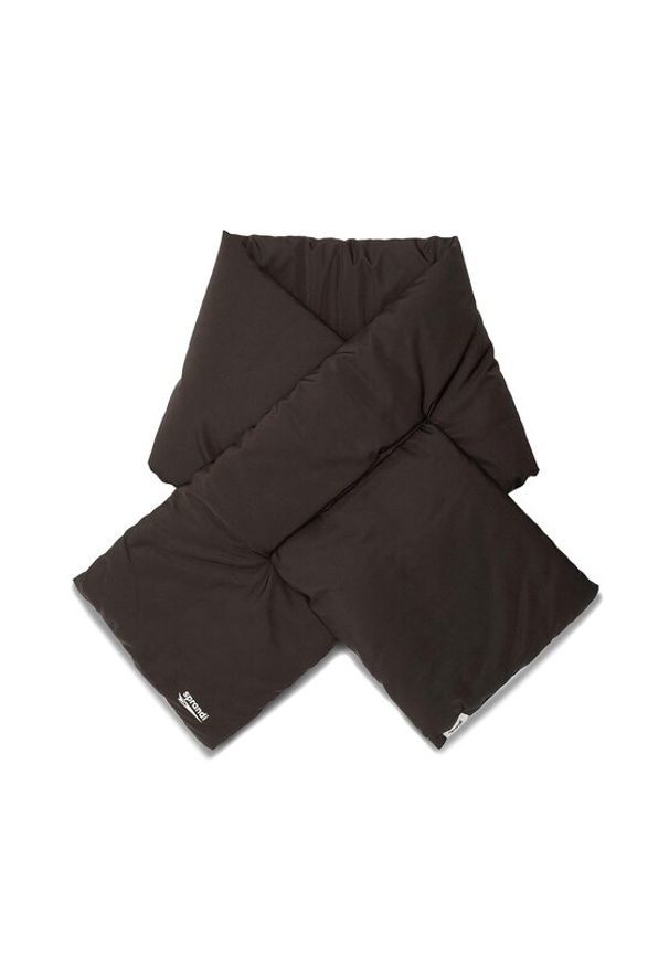 Sprandi Szalik OM4-002-AW23 Czarny. Kolor: czarny. Materiał: syntetyk