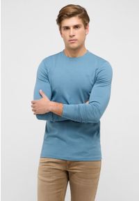 Męski Longsleeve Mustang Style Arlington Bluestone 1016874 5180. Długość rękawa: długi rękaw #4