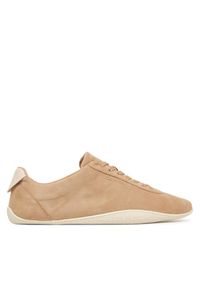 Sneakersy Calvin Klein. Kolor: beżowy #1
