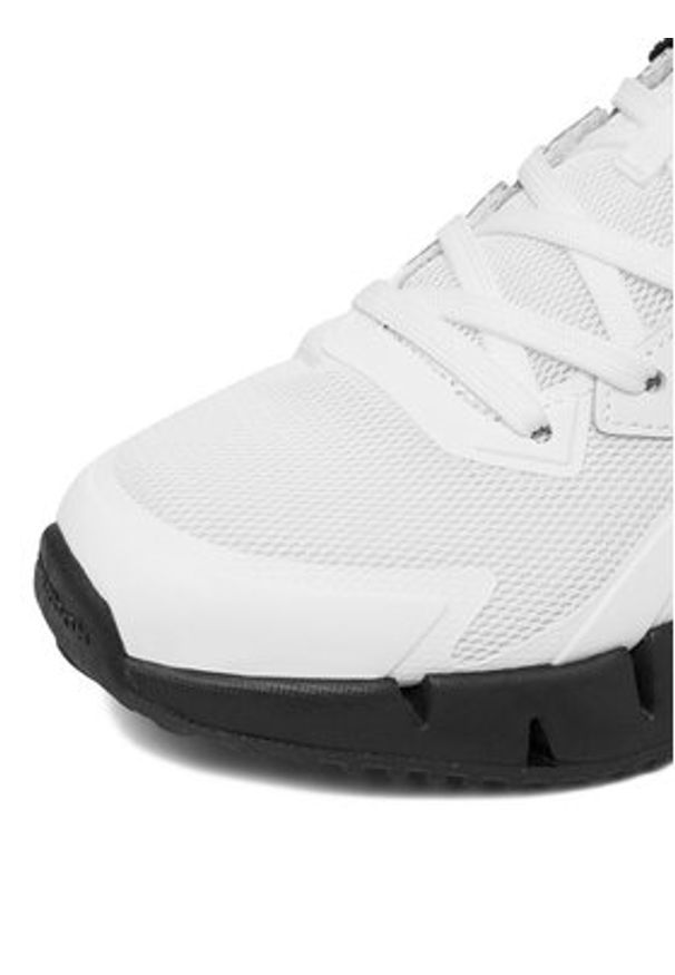 Reebok Sneakersy CEO-ZIG VECTOR AR30153MWBB Biały. Kolor: biały. Materiał: materiał