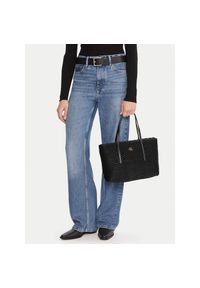Torebka Calvin Klein. Kolor: czarny #1