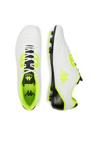 Kappa Sneakersy SJ-F909-3 Biały. Kolor: biały. Materiał: materiał, syntetyk