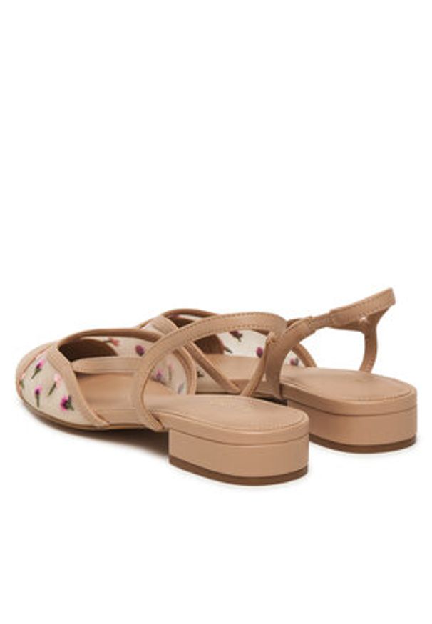 Aldo Baleriny Clementinne 14295784 Różowy. Kolor: różowy. Materiał: materiał