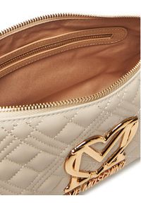 Love Moschino - LOVE MOSCHINO Torebka JC4300PP0MK1211A Écru. Materiał: skórzane #2