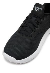 Reebok Sneakersy LITE 3 100033953 Czarny. Kolor: czarny. Materiał: materiał