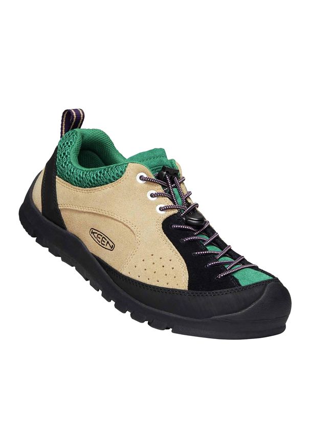 keen - Buty trekkingowe męskie KEEN Jasper Rocks Sp. Kolor: beżowy