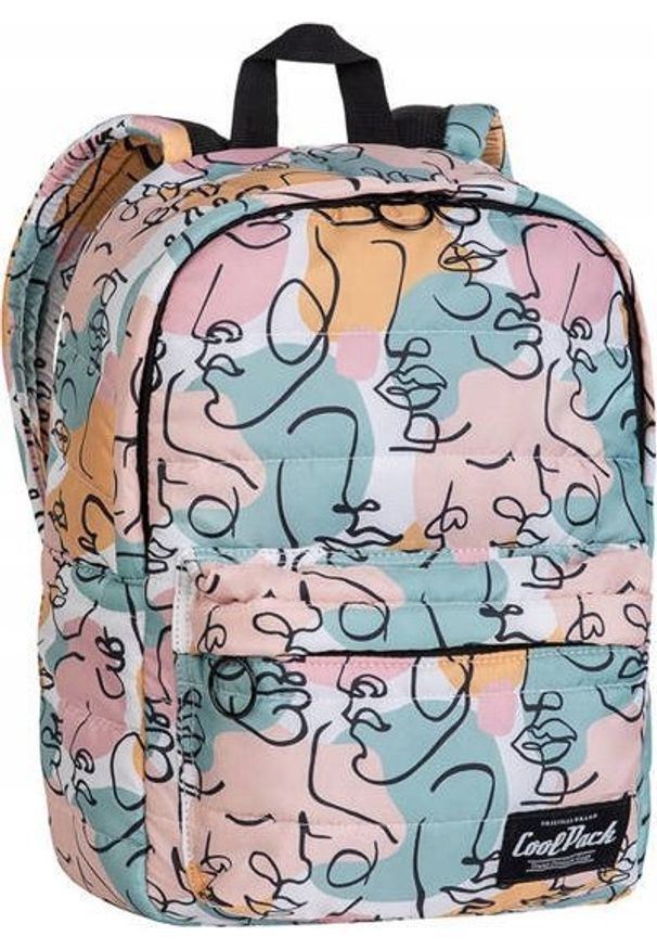 Coolpack BAGPACK COOLPACK ABBY ART DECO