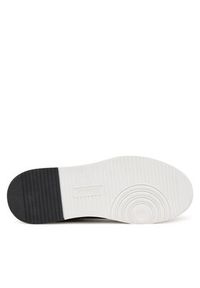 Versace Jeans Couture Sneakersy 79YA3SJ4 ZPB43 Czarny. Kolor: czarny. Materiał: skóra #6