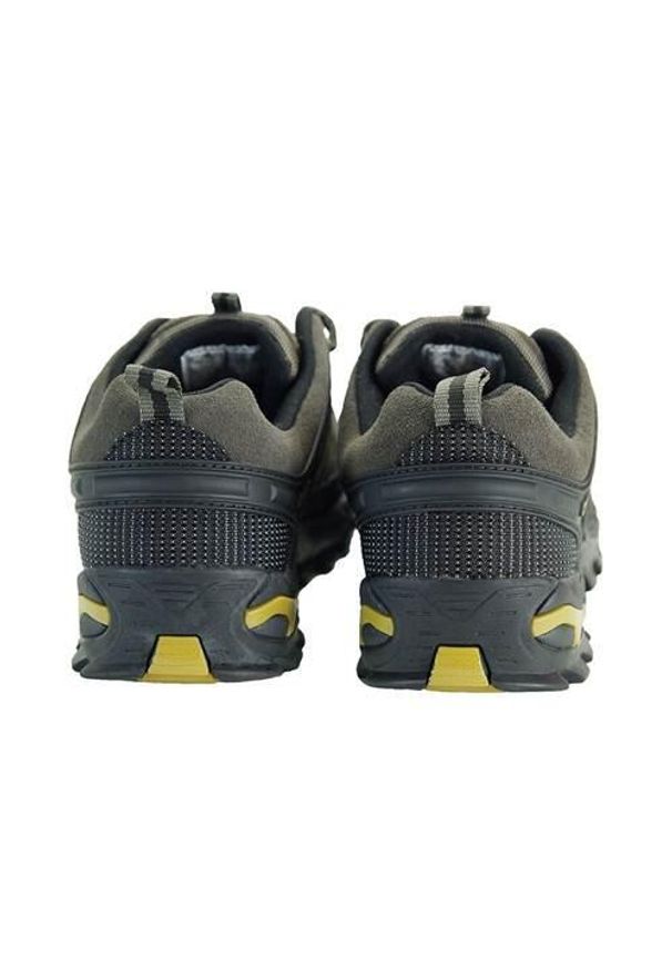 Buty trekkingowe męskie CMP Rigel Low WP. Zapięcie: sznurówki. Kolor: wielokolorowy, czarny. Materiał: materiał, skóra, syntetyk. Szerokość cholewki: normalna