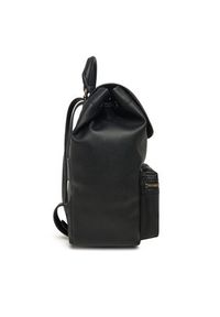 Guess Plecak Manhattan II HWBG71 18310 Czarny. Kolor: czarny. Materiał: skóra #6