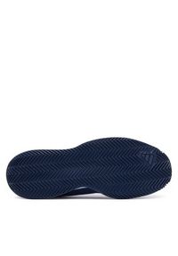 Adidas - adidas Buty do tenisa Courtflash Speed 2 Tennis Shoes JR4507 Granatowy. Kolor: niebieski. Materiał: materiał. Sport: tenis #5