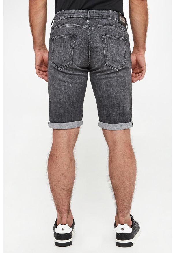 Karl Lagerfeld - Szorty jeansowe męskie KARL LAGERFELD. Materiał: jeans