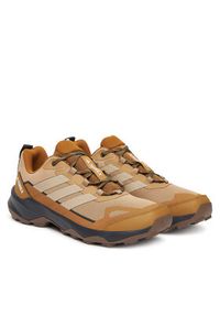 Adidas - adidas Trekkingi Terrex Skychaser Ax5 JH7802 Brązowy. Kolor: brązowy. Materiał: materiał. Model: Adidas Terrex. Sport: turystyka piesza #5