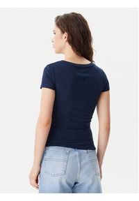 Tommy Jeans Komplet 2 t-shirtów DW0DW21367 Kolorowy Slim Fit. Materiał: bawełna. Wzór: kolorowy #4