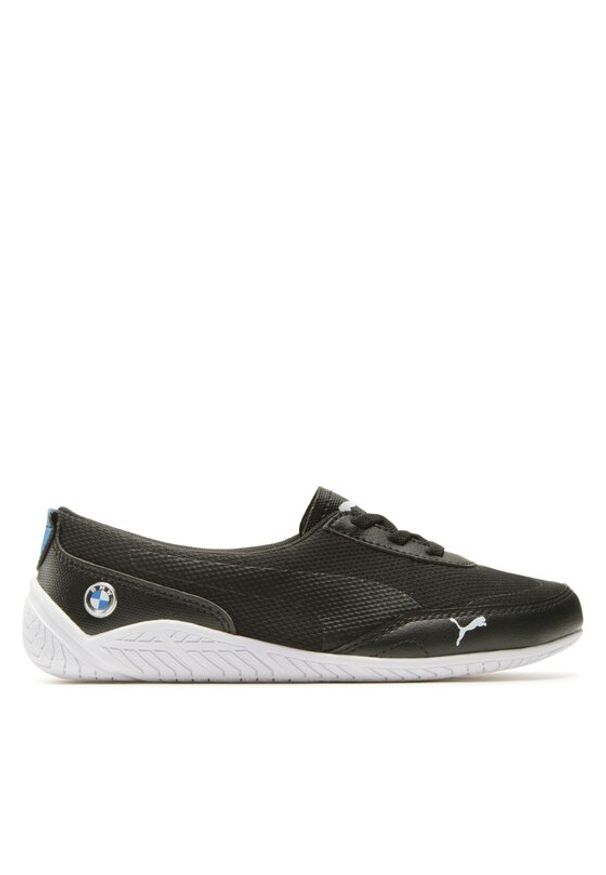 Puma Półbuty BMW Mms Rdg Cat Balle 307679 01 Czarny. Kolor: czarny. Materiał: materiał