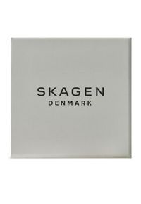 Skagen Zegarek SKW6872 Srebrny. Kolor: srebrny #3