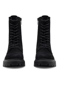 Jenny Fairy Trzewiki HAYLEY WS5875-33 Czarny. Kolor: czarny. Materiał: syntetyk #5
