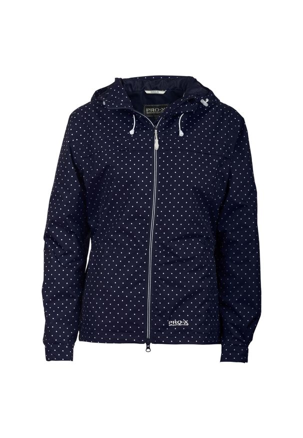 PRO-X ELEMENTS - Damska kurtka funkcjonalna Pro-X Elements Lucie. Kolor: niebieski