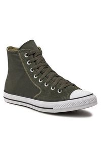 Converse Trampki Chuck Taylor All Star Mixed Materials A06572C Khaki. Kolor: brązowy #5