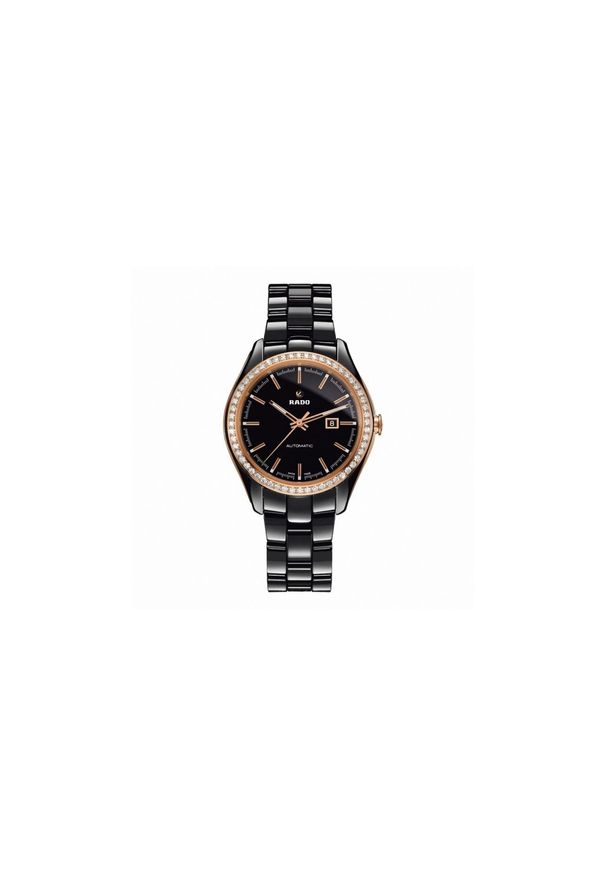 RADO PROMOCJA ZEGAREK HYPERCHROME R32 526 15 2. Materiał: materiał
