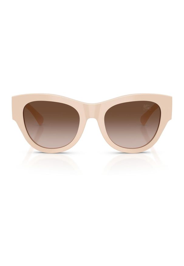 Burberry - Okulary damskie przeciwsłoneczne BURBERRY