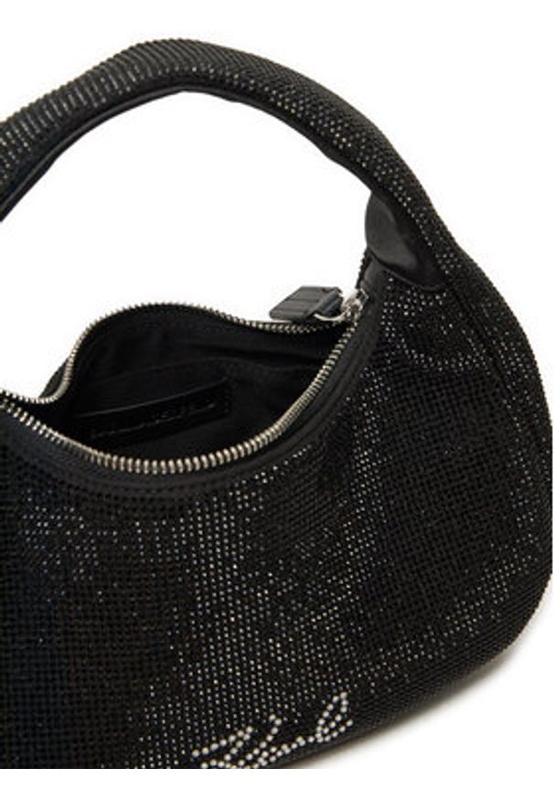 Karl Lagerfeld - KARL LAGERFELD Torebka 246W3081 Czarny. Kolor: czarny