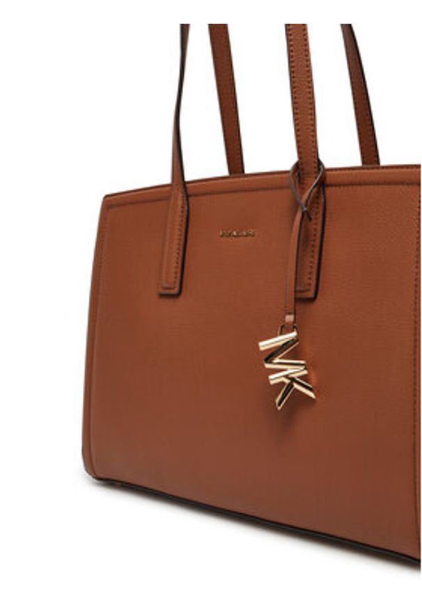 MICHAEL Michael Kors Torebka Laila 30S5G9IT2L Brązowy. Kolor: brązowy. Materiał: skórzane