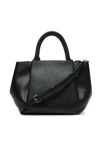 Guess Torebka Amorette HWBG78 98060 Czarny. Kolor: czarny. Materiał: skórzane #5