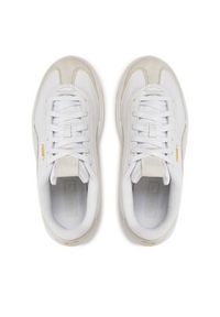 Puma Sneakersy Lajla T-toe Wns 397734 02 Biały. Kolor: biały. Materiał: skóra #6