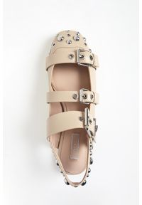 Liu Jo - Baleriny damskie z dżetami LIU JO #5