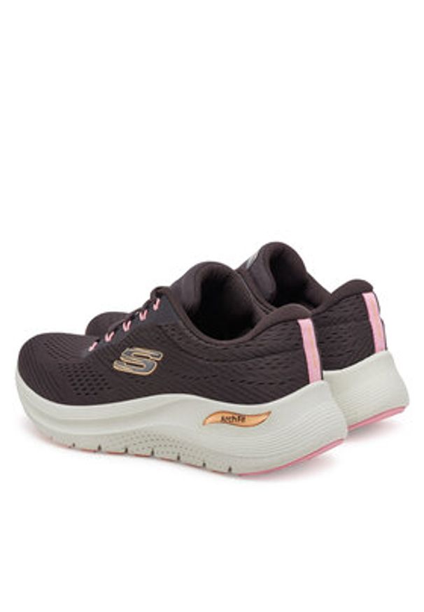 skechers - Skechers Sneakersy Arch Fit 2.0 150051/PEW Szary. Kolor: szary. Materiał: materiał