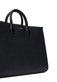 BOSS Torebka 50557997 Czarny. Kolor: czarny. Materiał: skórzane #3