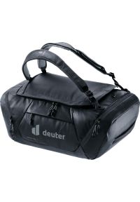 Torba podróżna Deuter Duffel Pro 40. Kolor: czarny
