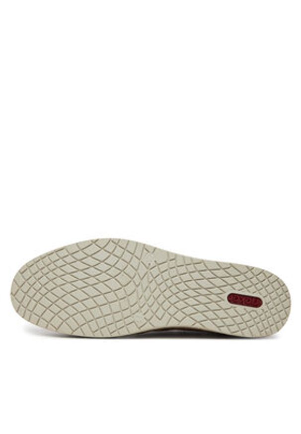 Rieker Półbuty B5297-24 Brązowy. Kolor: brązowy. Materiał: skóra