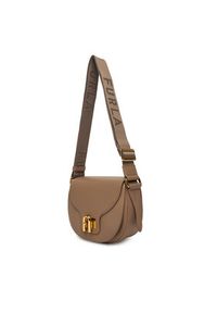 Furla Torebka Lotus WB01491 BX0356 CN 4593S 1002 Brązowy. Kolor: brązowy. Materiał: skórzane #4