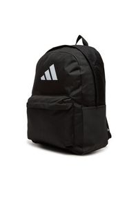 Adidas - adidas Plecak C-CLSC BARS BP JI6953 Czarny. Kolor: czarny. Materiał: materiał #4