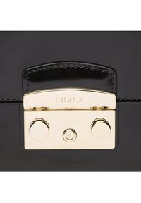 Furla Torebka Metropolis WB00772-T20000-O6000-1-007-20-BG-B Czarny. Kolor: czarny. Materiał: skórzane #5