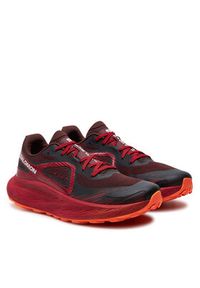 salomon - Salomon Buty do biegania Glide Max 473173 Czerwony. Kolor: czerwony #5