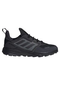 Adidas - Buty adidas Terrex Trailmaker Cold.Rdy M FX9291 czarne. Kolor: czarny. Materiał: guma. Szerokość cholewki: normalna. Technologia: Primaloft. Sezon: jesień. Model: Adidas Terrex