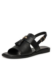 Lasocki Sandały CEO-EST-HELENA-08 Czarny. Kolor: czarny. Materiał: skóra #8