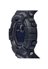 G-Shock Zegarek GBD-800-1BER Czarny. Kolor: czarny. Materiał: syntetyk #4