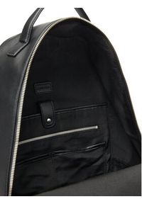 Calvin Klein Jeans Plecak Sculpted Impresssion Slim Backpa LV04K3165G Czarny. Kolor: czarny. Materiał: skóra #3