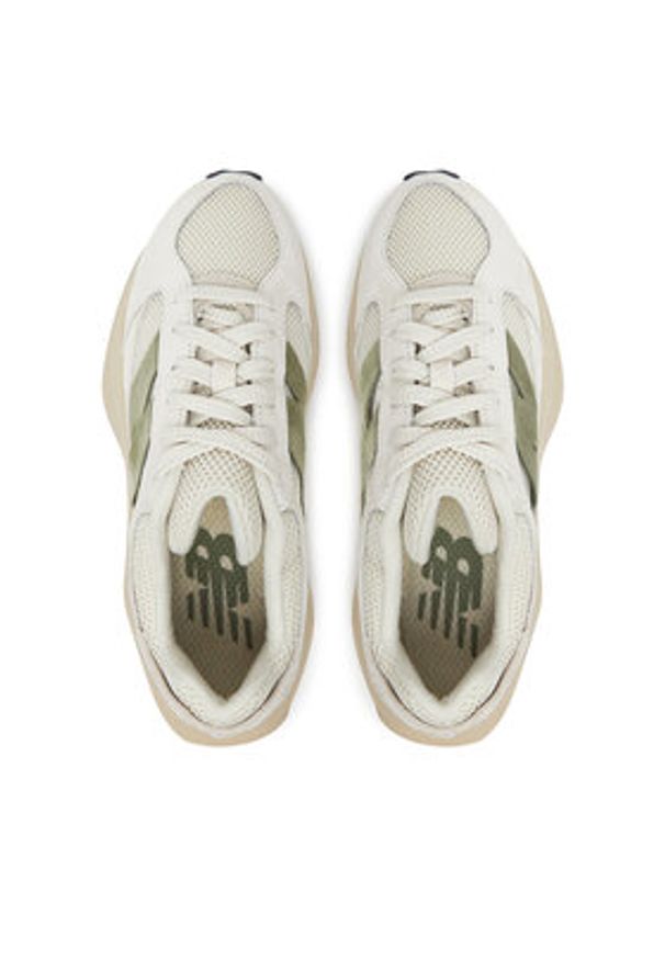New Balance Sneakersy UWRPDWHC Beżowy. Kolor: beżowy. Materiał: zamsz, skóra