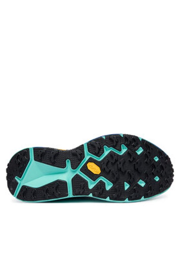 HOKA - Hoka Buty do biegania Speedgoat 2 1162710 Niebieski. Kolor: niebieski. Materiał: materiał
